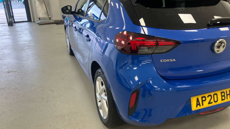 Vauxhall Corsa 1.2 Turbo SRi 5dr Petrol Hatchback